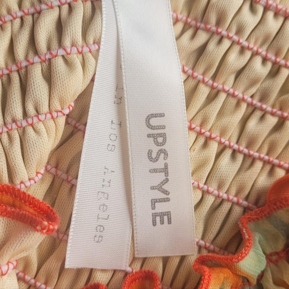 Y2K Summer Dress - Picture 4 of 4